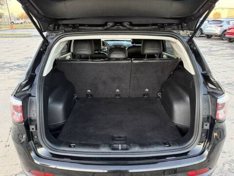 2020 Jeep Compass Trailhawk