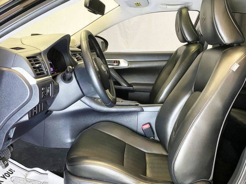 2012 Lexus CT 200h Premium