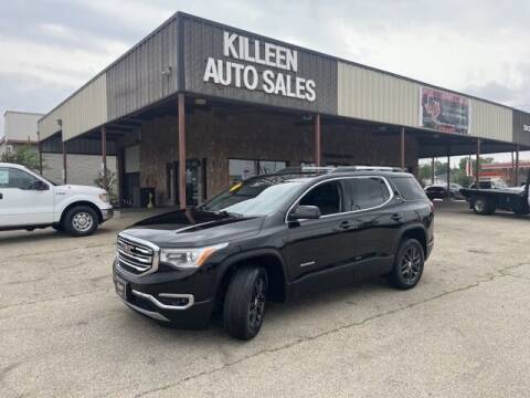 2018 GMC Acadia for sale at Killeen Auto Sales in Killeen TX