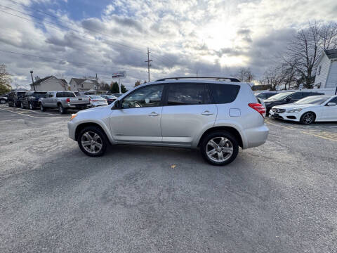 2009 Toyota RAV4 Sport