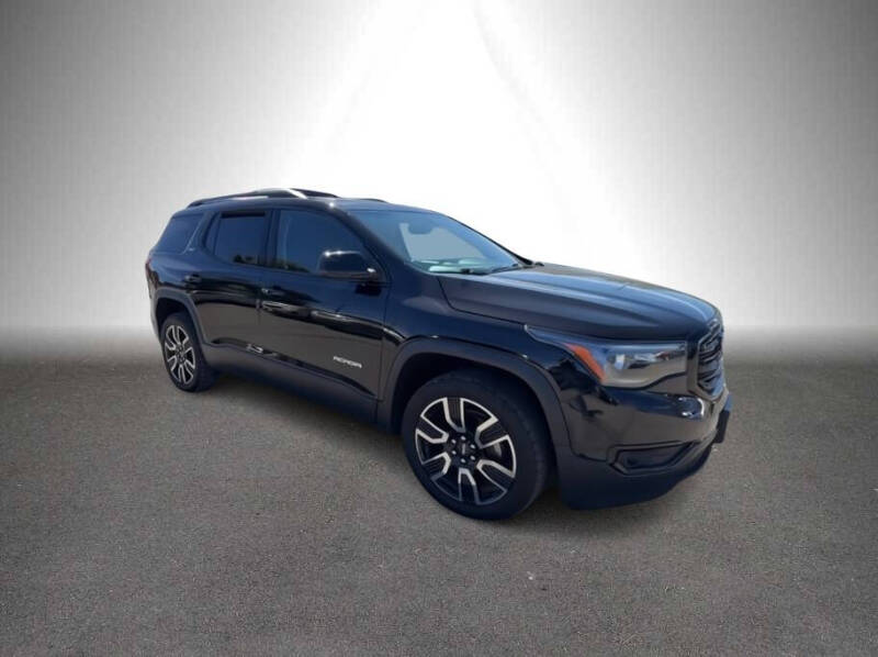 2019 GMC Acadia SLT-1