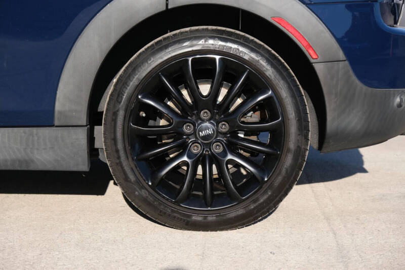 2017 MINI Clubman Cooper