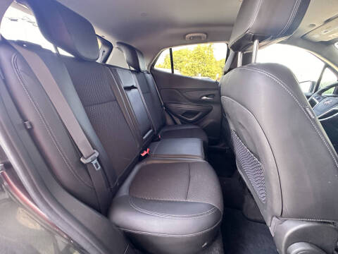 2018 Buick Encore Preferred