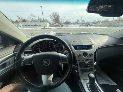 2013 Cadillac CTS 3.0L Luxury