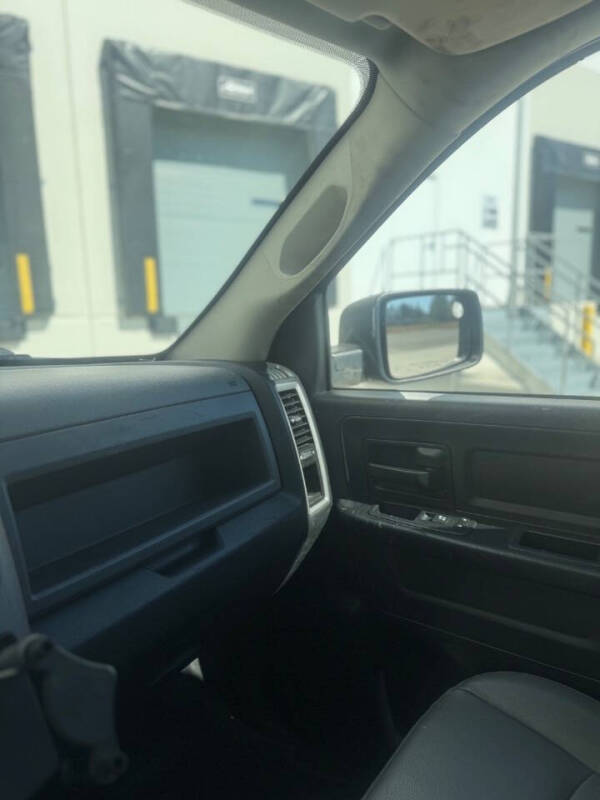 2016 RAM 1500 Tradesman