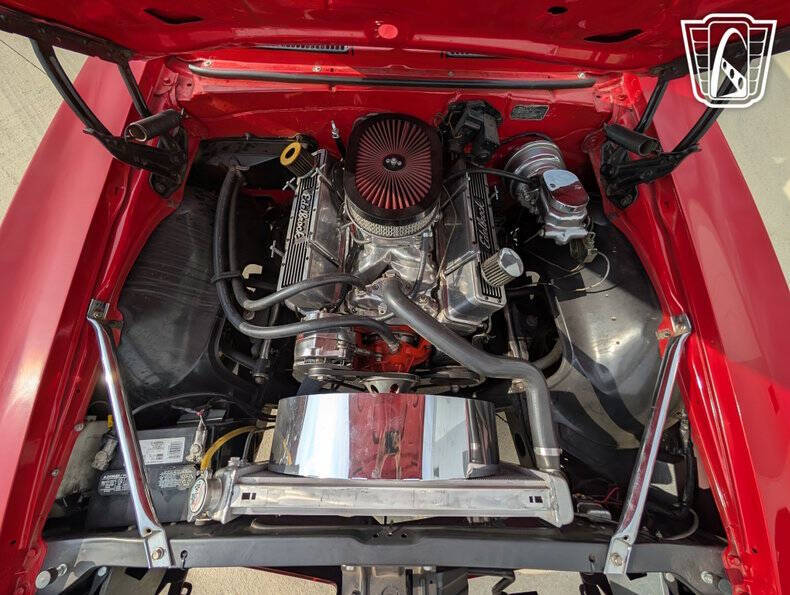 1968 Chevrolet Camaro