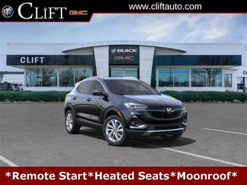 2023 Buick Encore GX for sale at Clift Buick GMC in Adrian MI
