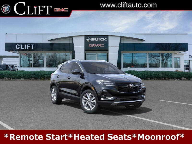 2023 Buick Encore GX for sale at Clift Buick GMC in Adrian MI