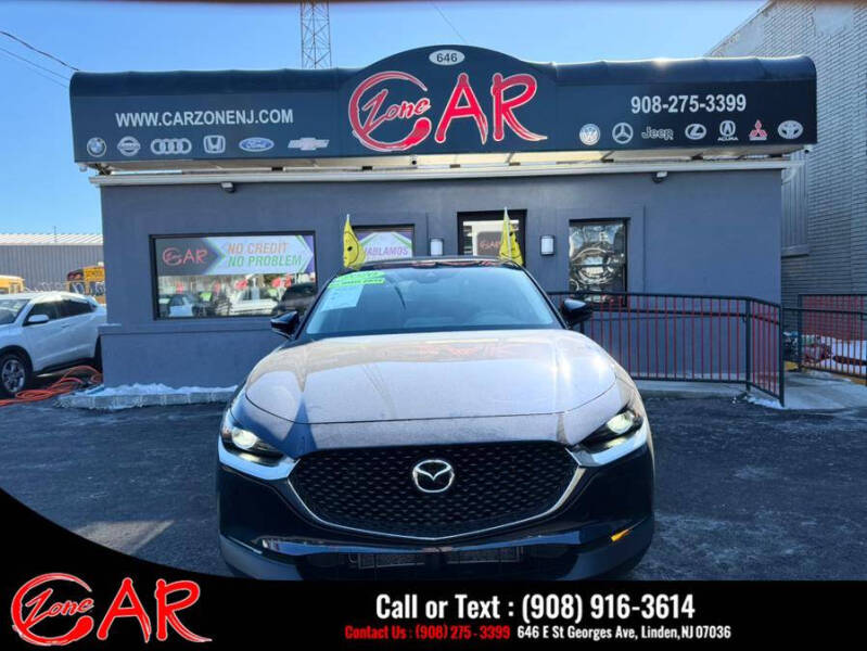 2020 Mazda CX-30 Select