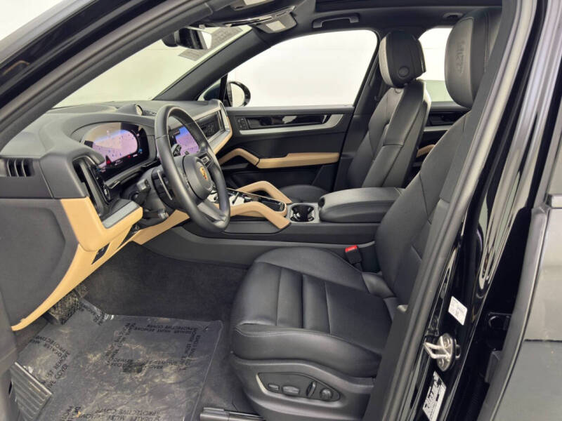2024 Porsche Cayenne