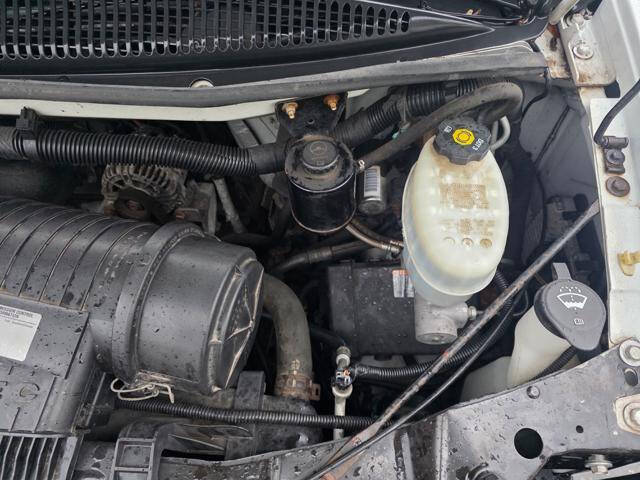 2012 Chevrolet Express 2500