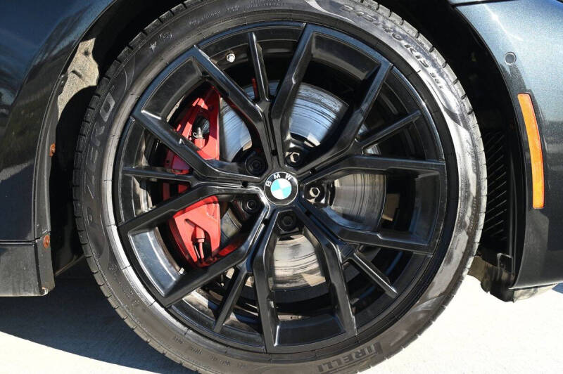 2022 BMW 5 Series M550i xDrive