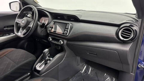 2018 Nissan Kicks SR