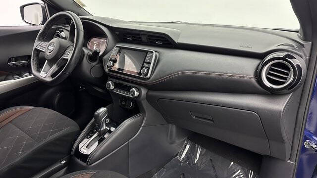 2018 Nissan Kicks SR