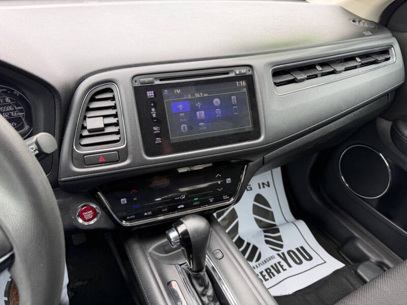 2016 Honda HR-V EX