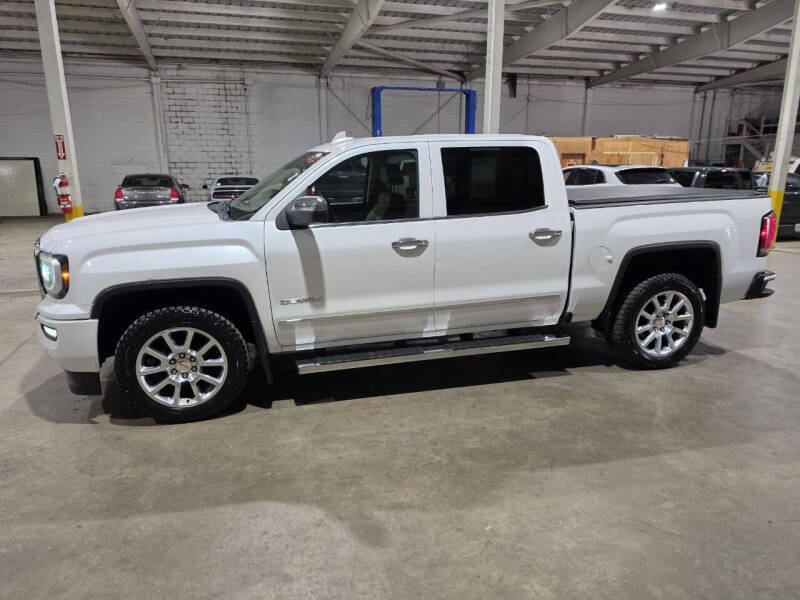 2016 GMC Sierra 1500