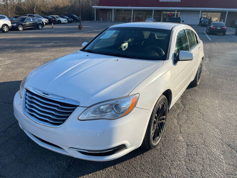 2011 Chrysler 200 for sale at Certified Motors LLC in Mableton GA