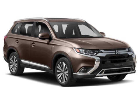 2020 Mitsubishi Outlander