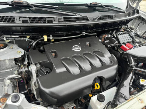 2013 Nissan cube