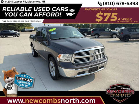 2018 RAM 1500