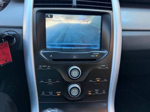 2011 Ford Edge SEL