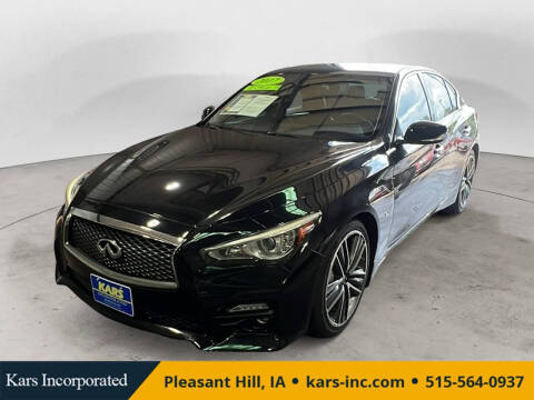 2017 Infiniti Q50 3.0T Premium