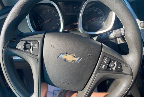 2016 Chevrolet Equinox LS