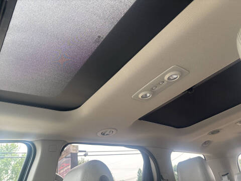 2017 GMC Acadia Limited