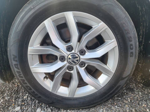 2017 Volkswagen Passat 1.8T S