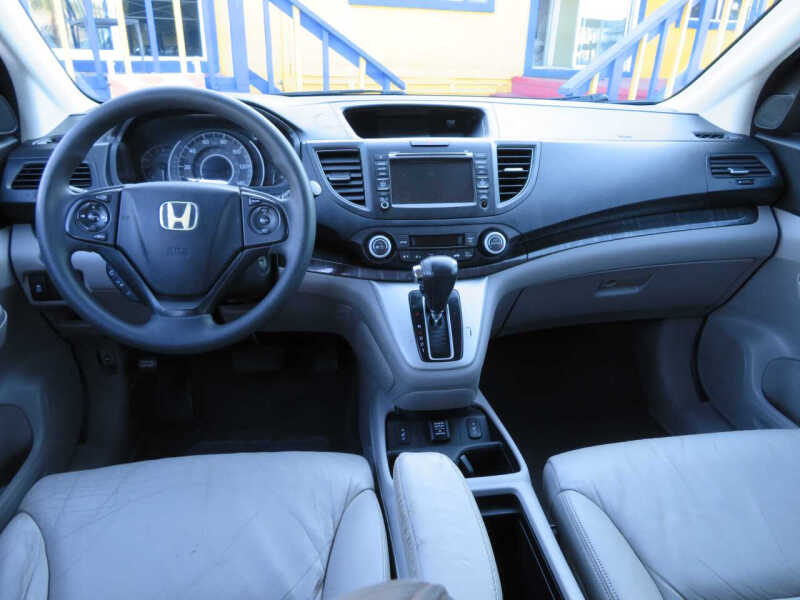 2012 Honda CR-V