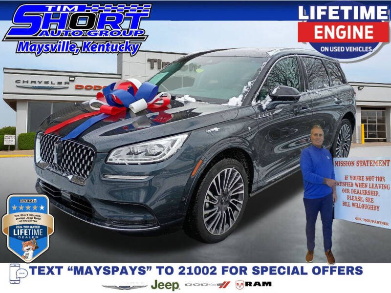 2020 Lincoln Corsair Reserve's photo