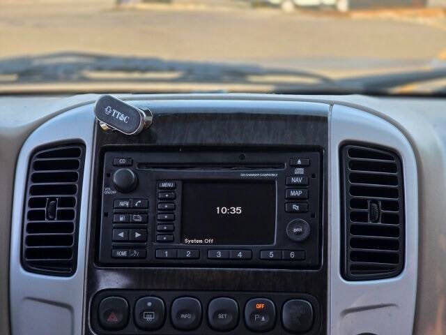 2006 Mercury Mariner Hybrid