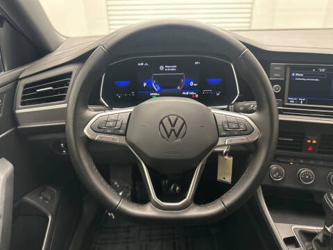 2022 Volkswagen Jetta Sport