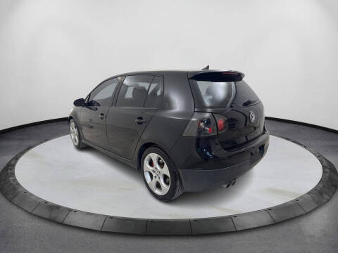 2008 Volkswagen GTI