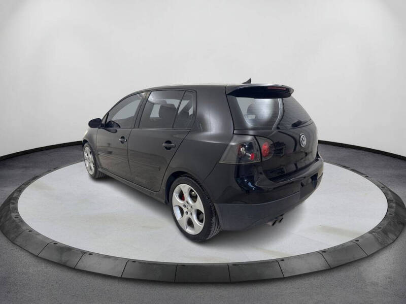 2008 Volkswagen GTI