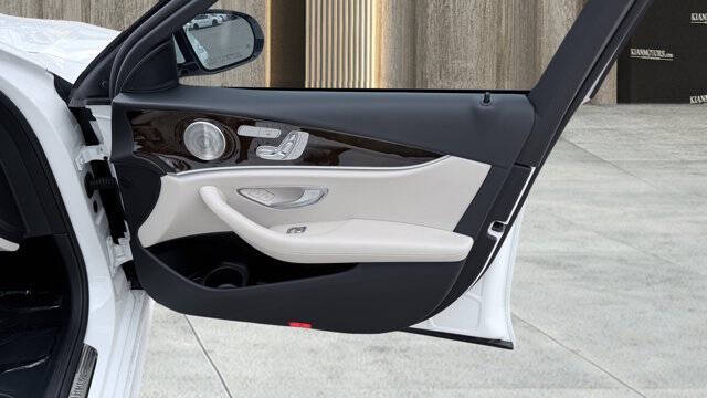 2023 Mercedes-Benz E-Class E 350