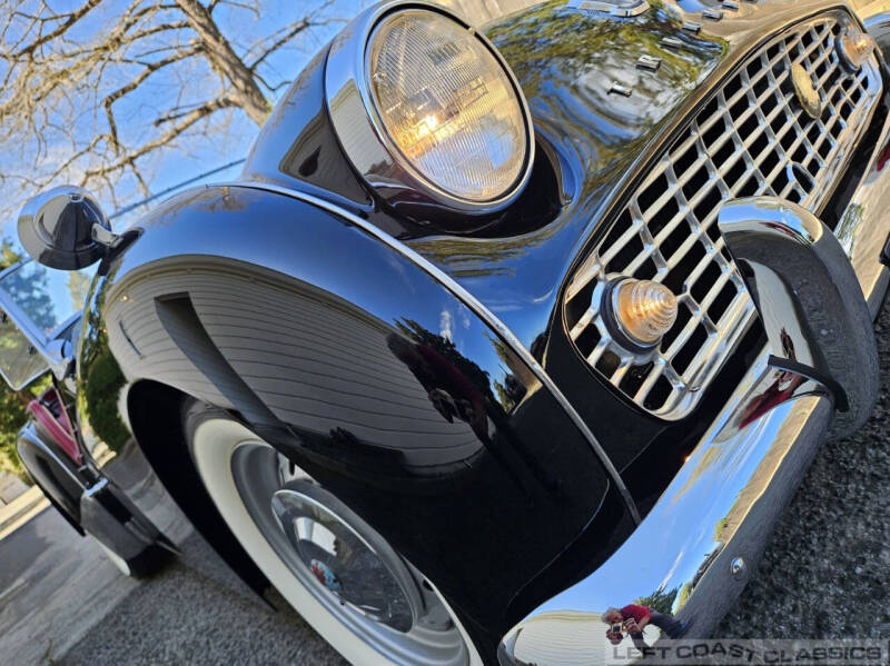 1961 Triumph TR3