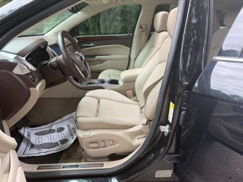 2016 Cadillac SRX Luxury Collection