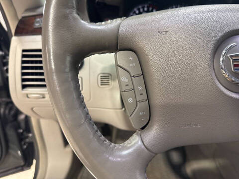 2008 Cadillac DTS