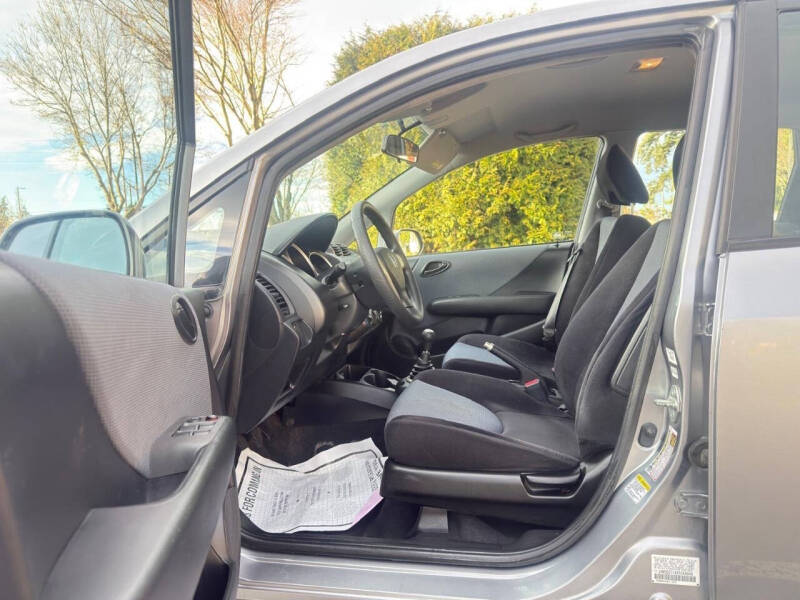 2008 Honda Fit