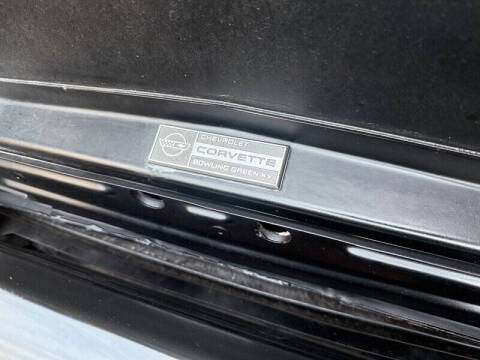 1987 Chevrolet Corvette