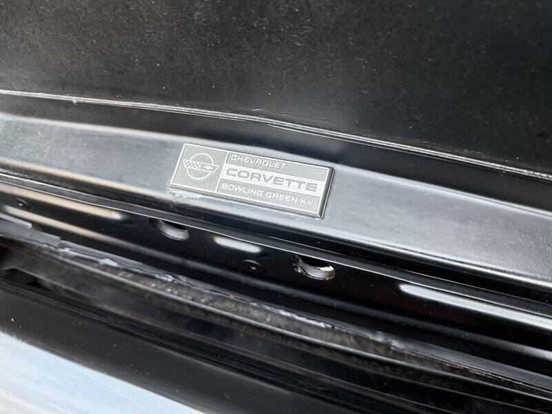 1987 Chevrolet Corvette