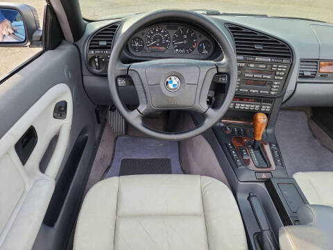 1998 BMW 3 Series 328i