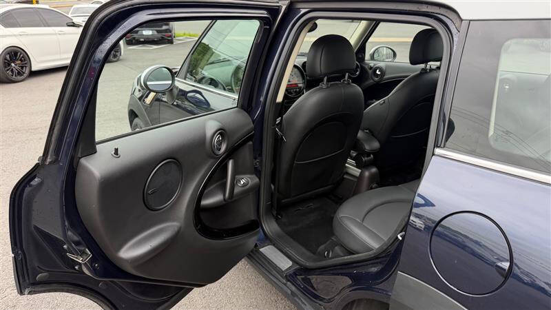 2013 MINI Countryman Cooper S