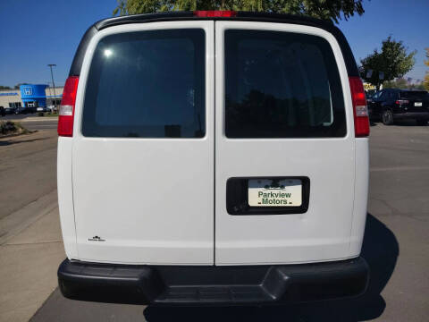 2020 Chevrolet Express 2500