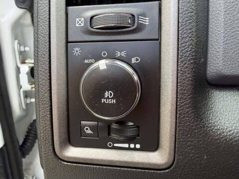 2019 RAM 1500 Classic