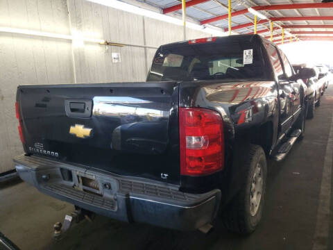 2013 Chevrolet Silverado 1500 LT