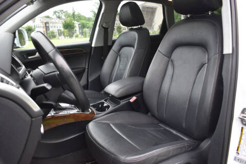 2015 Audi Q5 2.0T quattro Premium Plus