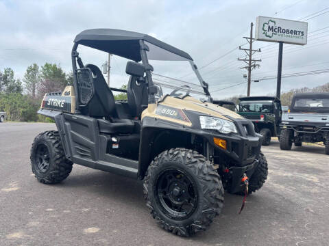 2024 HiSun STRIKE 550R