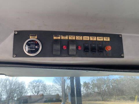 2002 Freightliner FL60